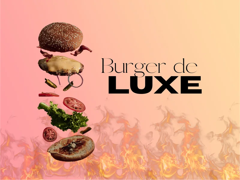 Burger De Luxe Grillkurs – Gourmet Burger handgemacht vom Grill