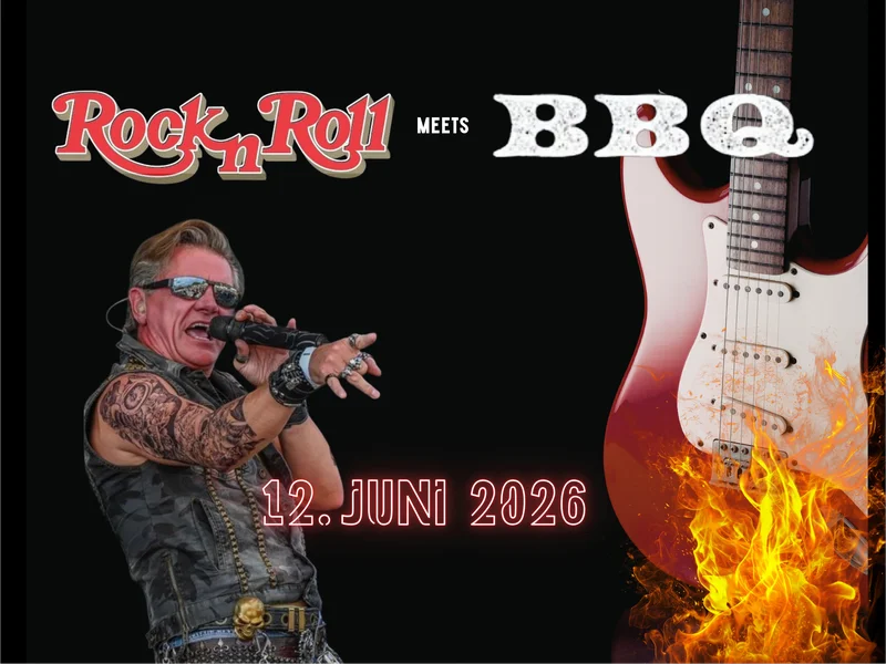 Rock'n'Roll meets BBQ – Grill-Event mit Live-Musik auf Mallorca
