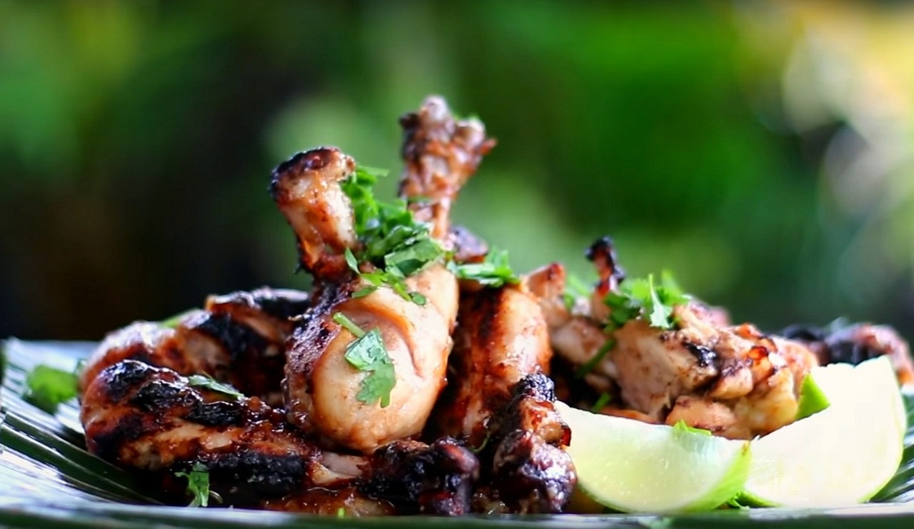 Alles aus der Luft – Grillkurs für Hähnchen, Ente und Pute auf Mallorca